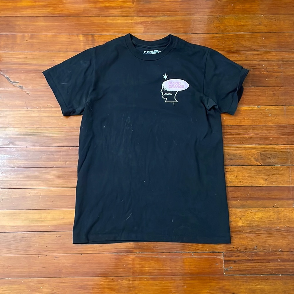 Blood Orange Black Lives Matter T-Shirt